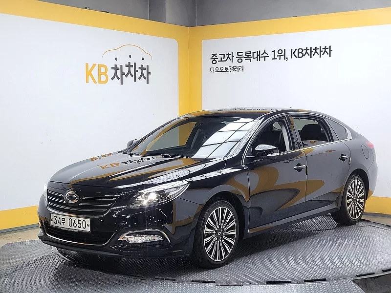 Renault Samsung SM7