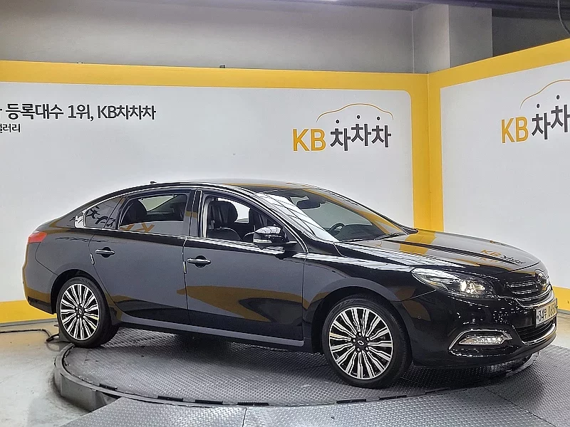 Renault Samsung SM7