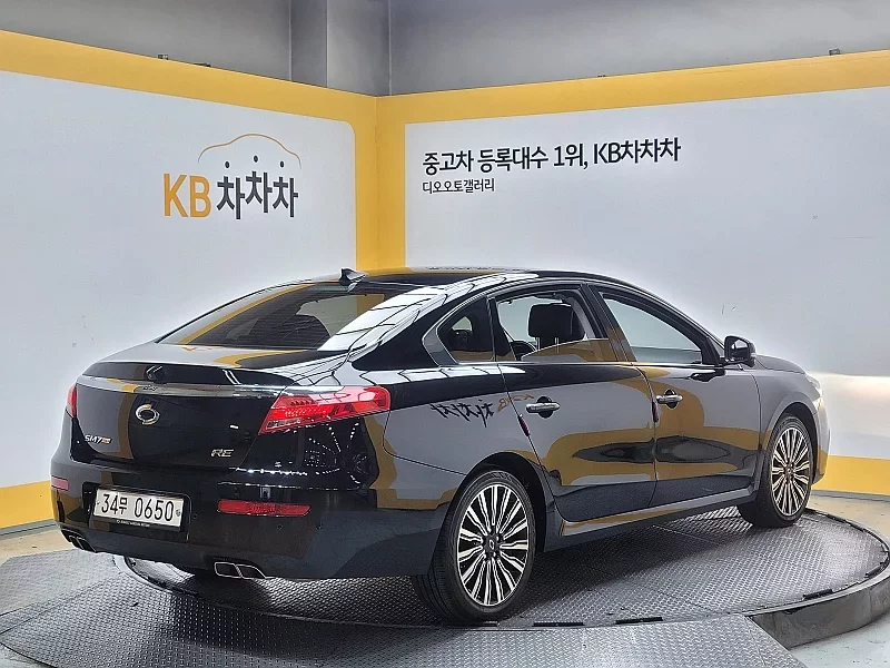 Renault Samsung SM7