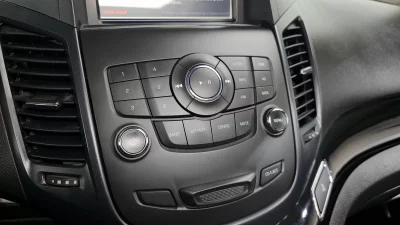 Daewoo Orlando