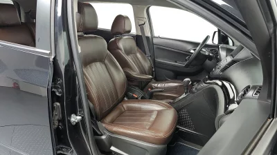 Daewoo Orlando