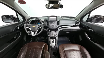 Daewoo Orlando