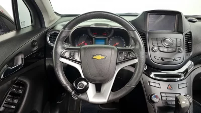 Daewoo Orlando