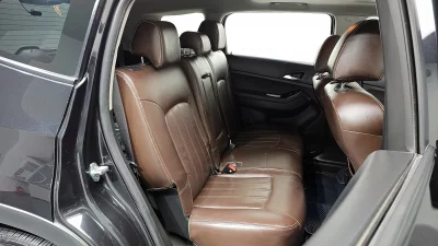 Daewoo Orlando