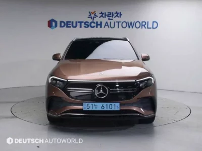 Mercedes-Benz EQA