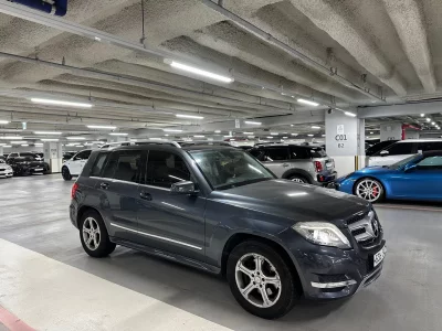 Mercedes-Benz GLK-Class