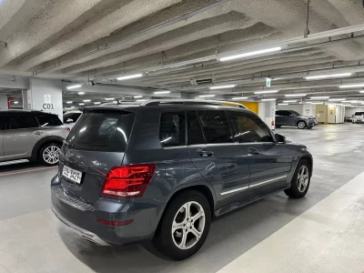 Mercedes-Benz GLK-Class