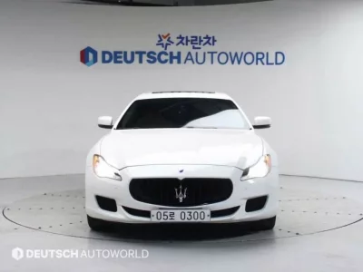 Maserati QUATTROPORTE