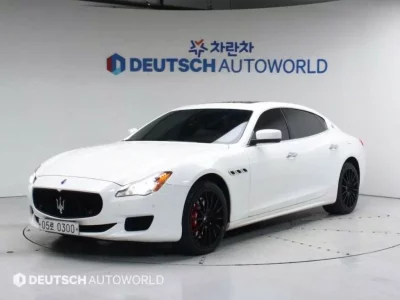 Maserati QUATTROPORTE