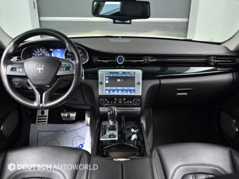 Maserati QUATTROPORTE