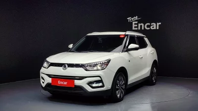 SsangYong TIBOLI