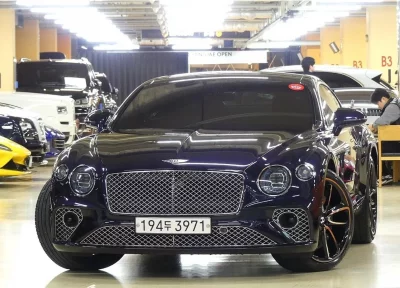 Bentley Continental