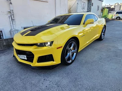 Daewoo Camaro