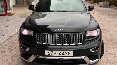 Jeep CHEROKEE