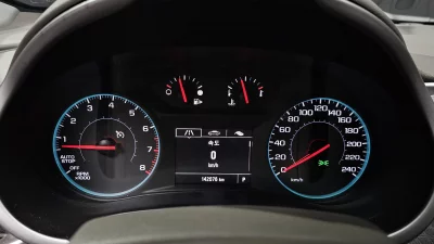 Daewoo Malibu