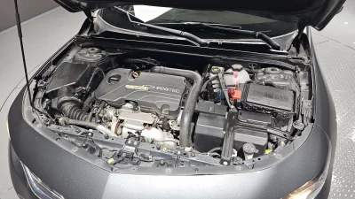 Daewoo Malibu