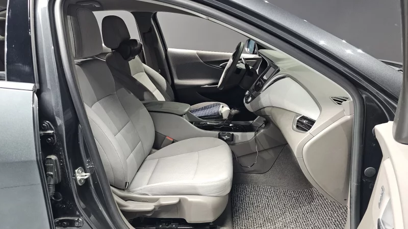 Daewoo Malibu