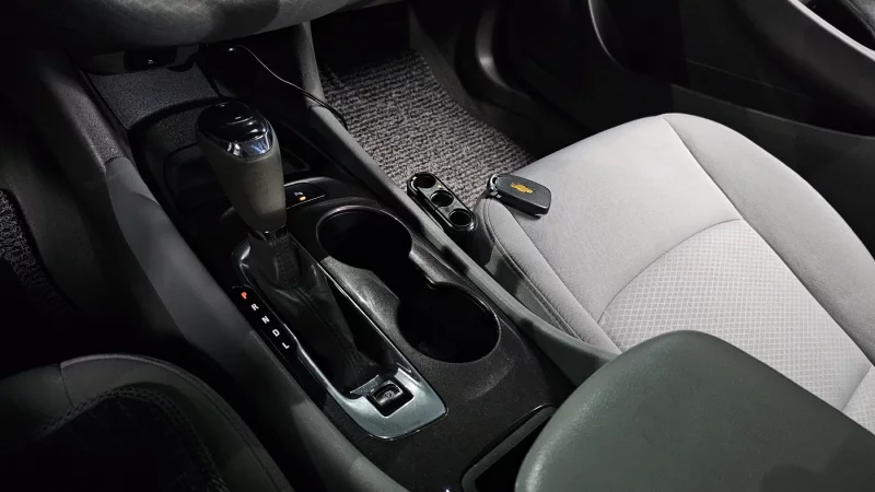 Daewoo Malibu