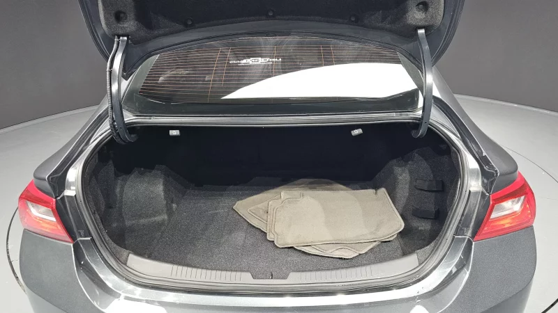 Daewoo Malibu