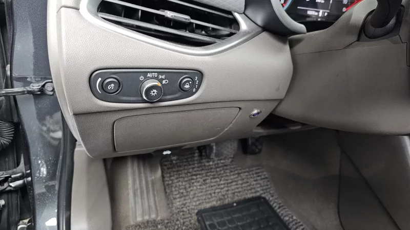 Daewoo Malibu