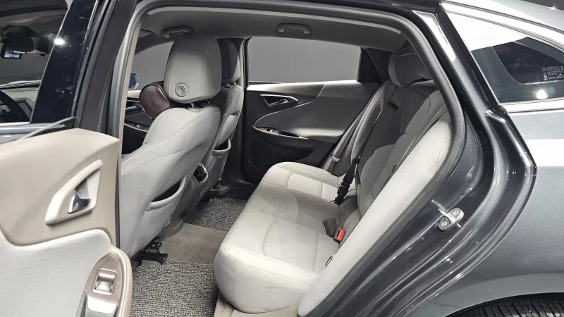 Daewoo Malibu