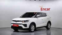 SsangYong TIBOLI