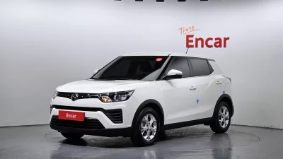 SsangYong TIBOLI