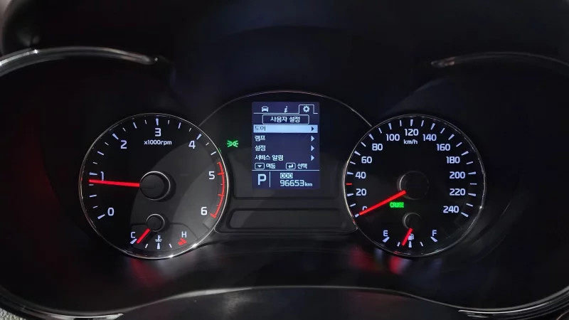 Kia K3