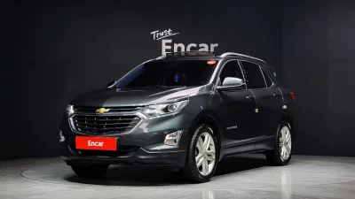 Daewoo Equinox