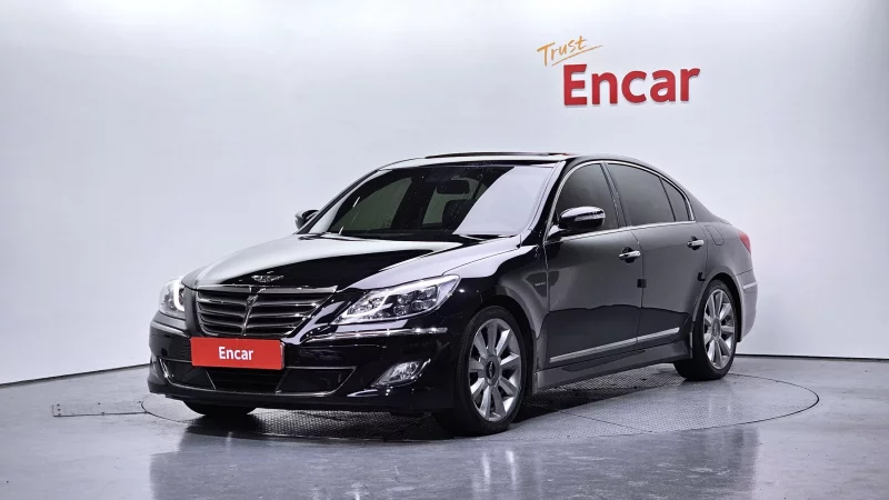 Hyundai Genesis