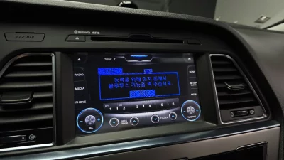 Hyundai Sonata