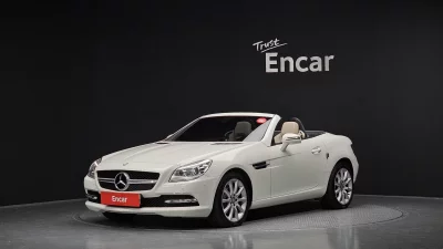 Mercedes-Benz SLK-Class