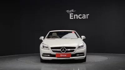 Mercedes-Benz SLK-Class