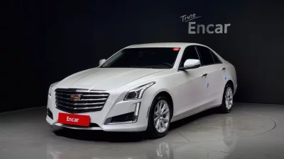 Cadillac CTS