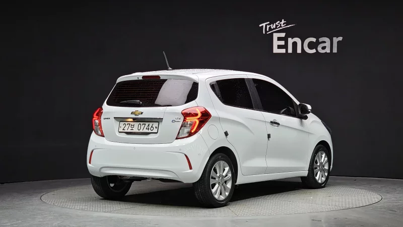 Daewoo Spark