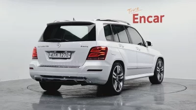 Mercedes-Benz GLK-Class