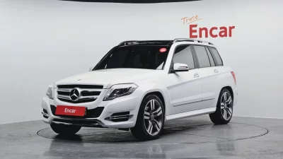 Mercedes-Benz GLK-Class