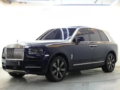 Rolls-Royce Cullinan