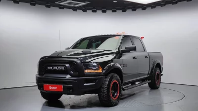 Dodge Ram Pick Up