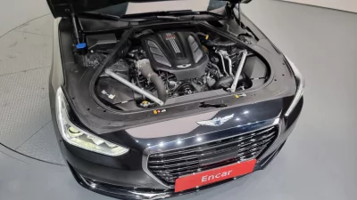 Genesis EQ900
