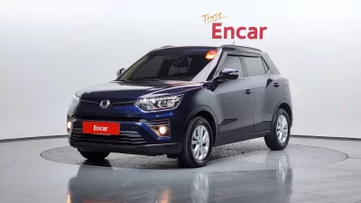 SsangYong TIBOLI