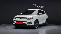 SsangYong TIBOLI