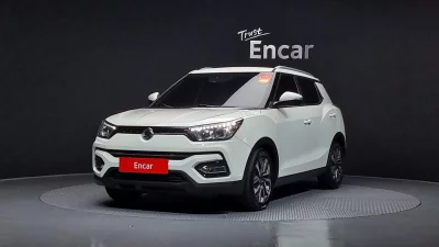SsangYong TIBOLI