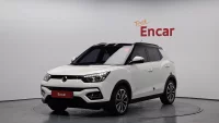 SsangYong TIBOLI