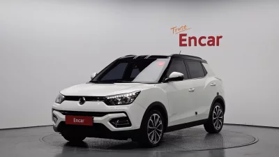 SsangYong TIBOLI