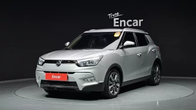 SsangYong TIBOLI