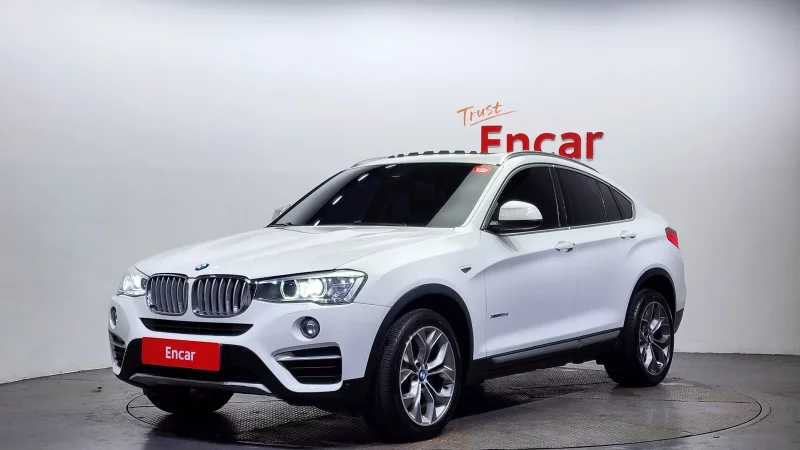 BMW X4
