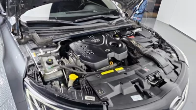 Renault Samsung SM6