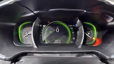 Renault Samsung SM6