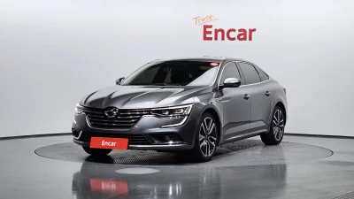 Renault Samsung SM6